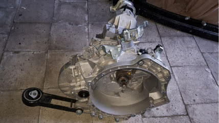 Коробка передач КПП Fiat Ducato 3.0 HDI MJET  2006-2019